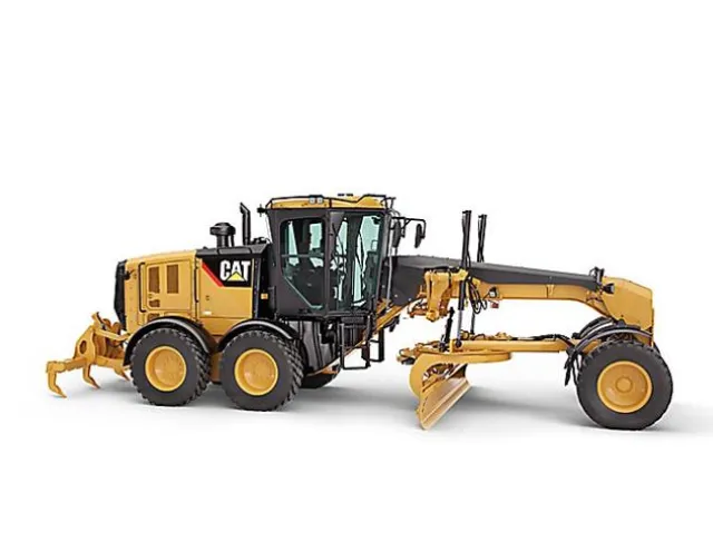 Cat 120M