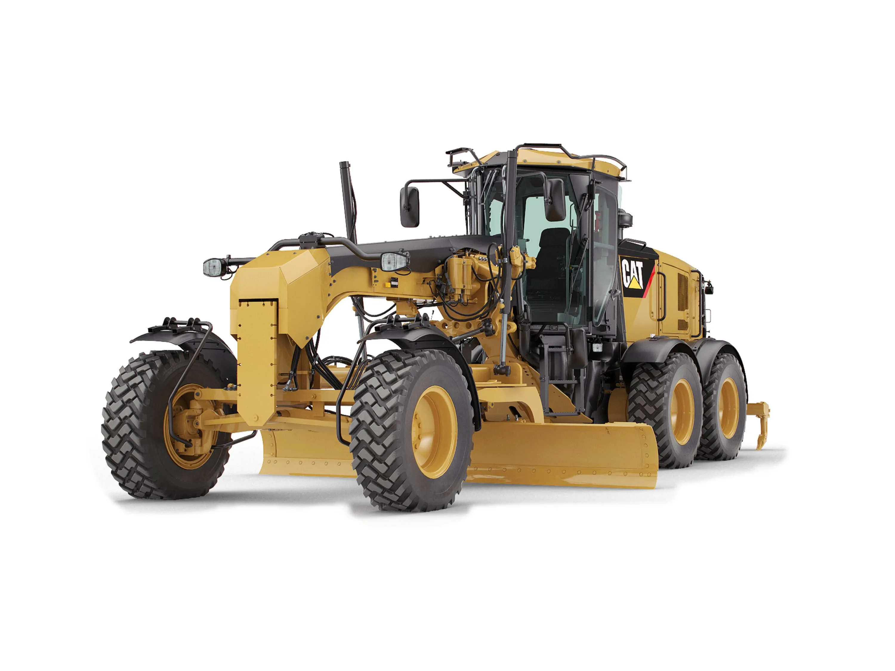 Cat 120/120 AWD