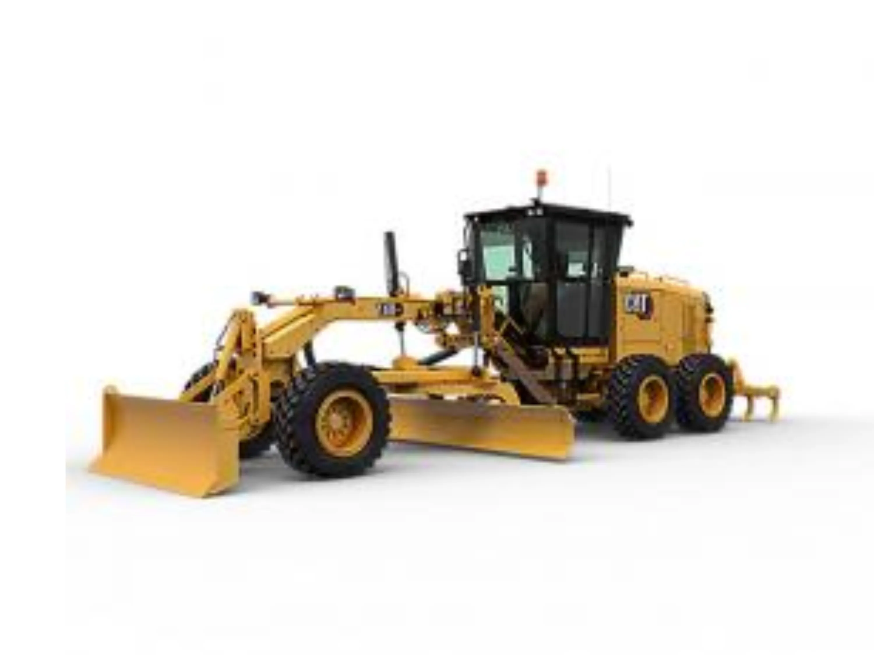 Cat 140 GC/140 GC AWD