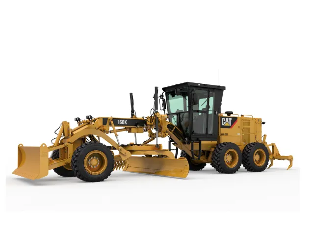 Cat 160K
