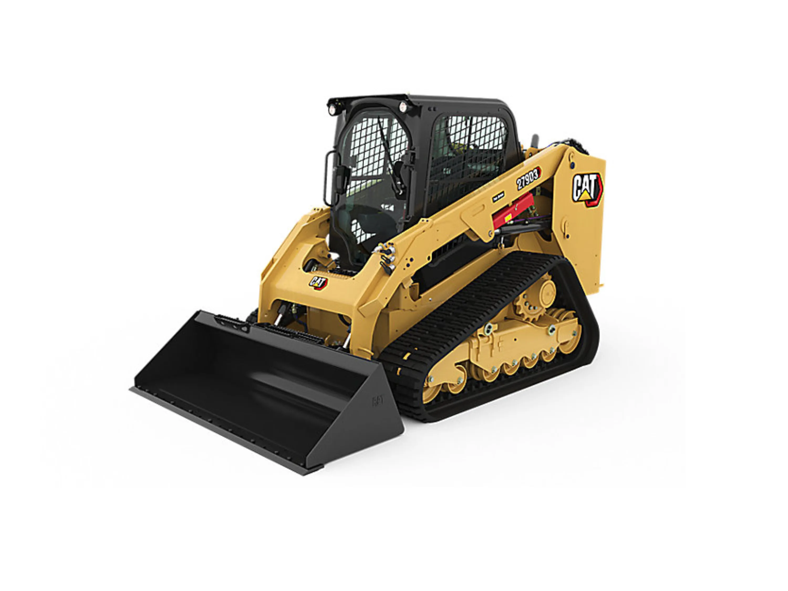 Cat 279D3