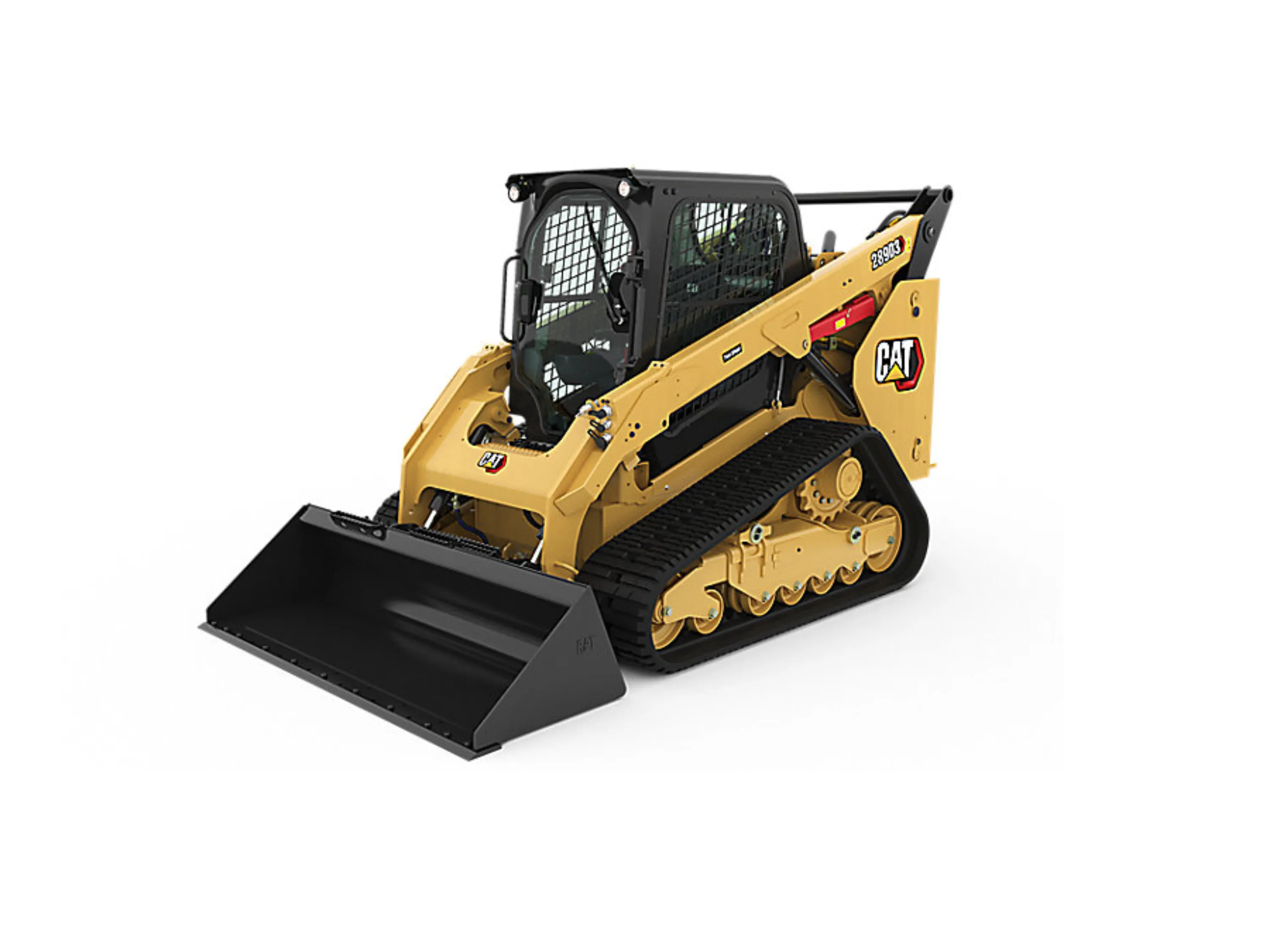 Cat 289D3