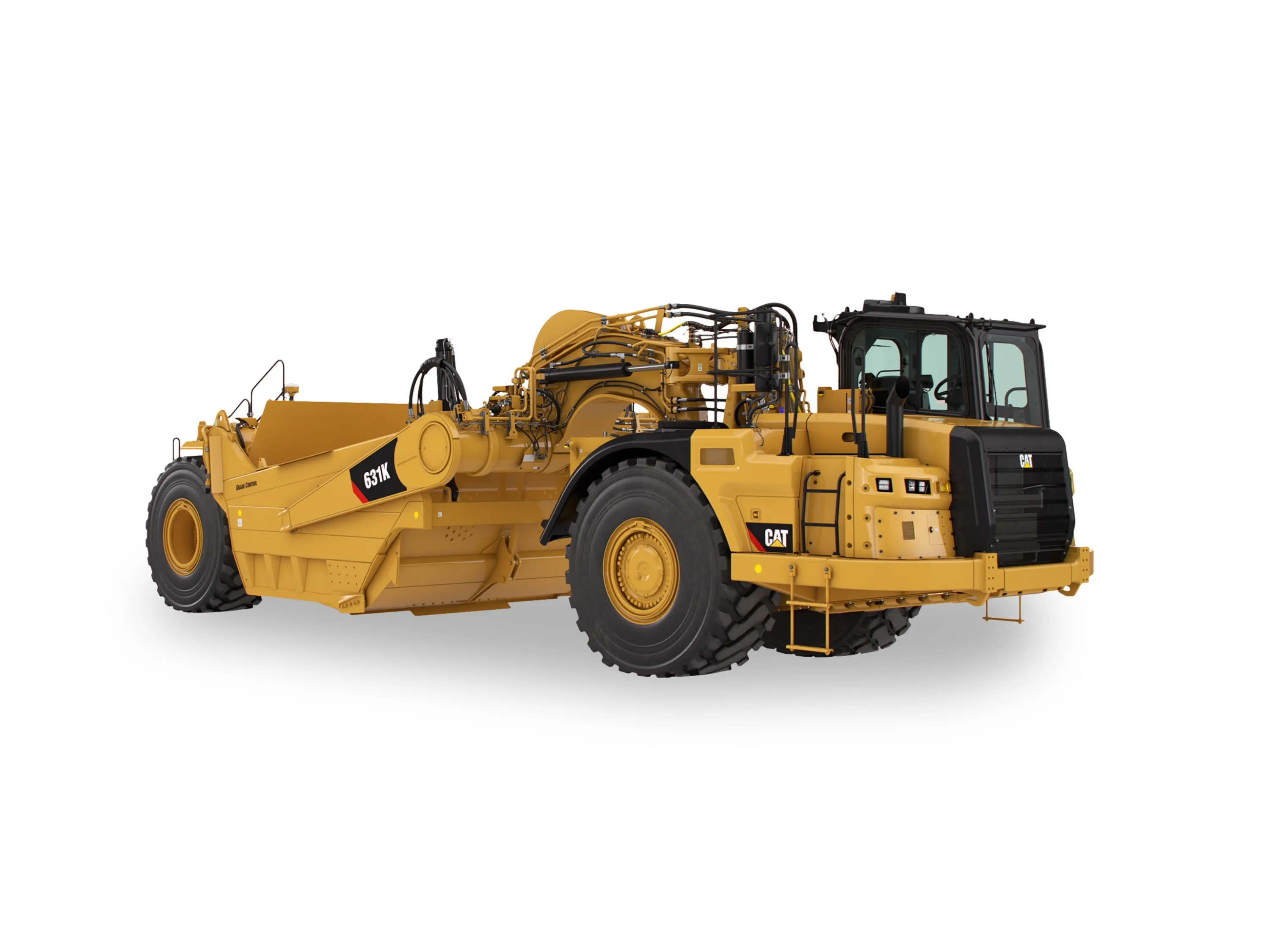 Cat 631K (TIER 2/STAGE II)