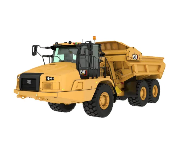 Cat 730 EJ