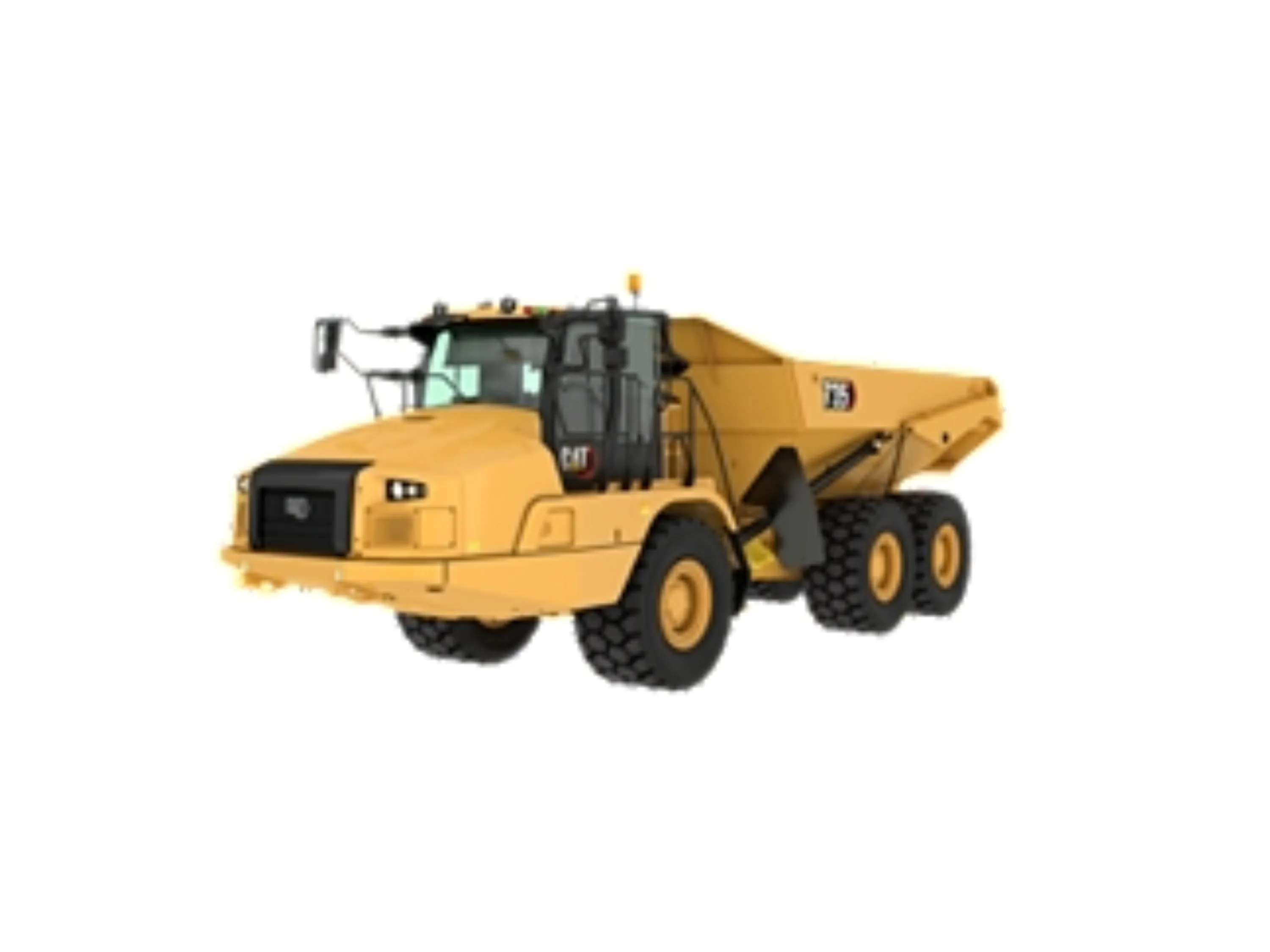 Cat 740 CON EXPULSOR