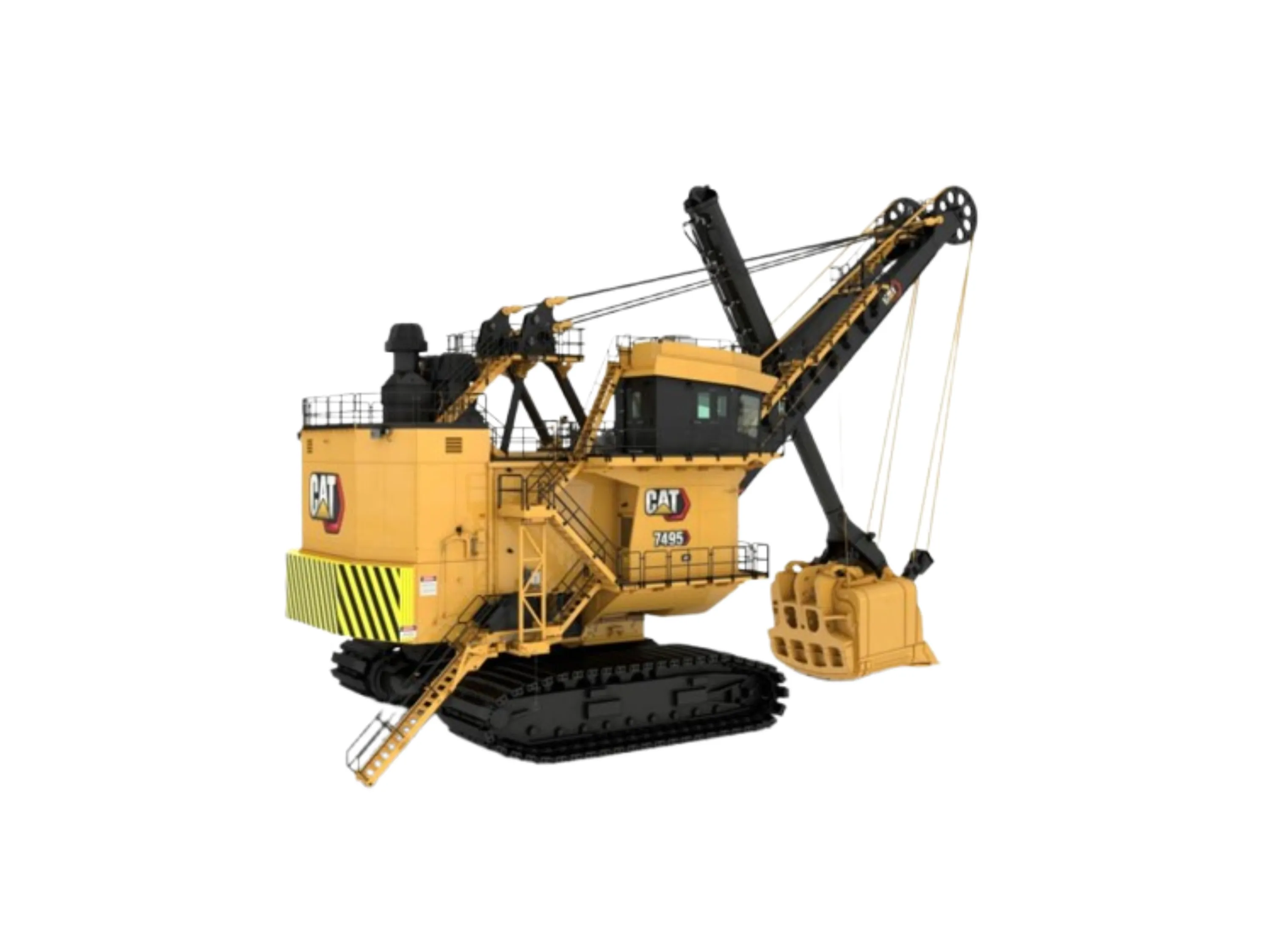 Cat 7495
