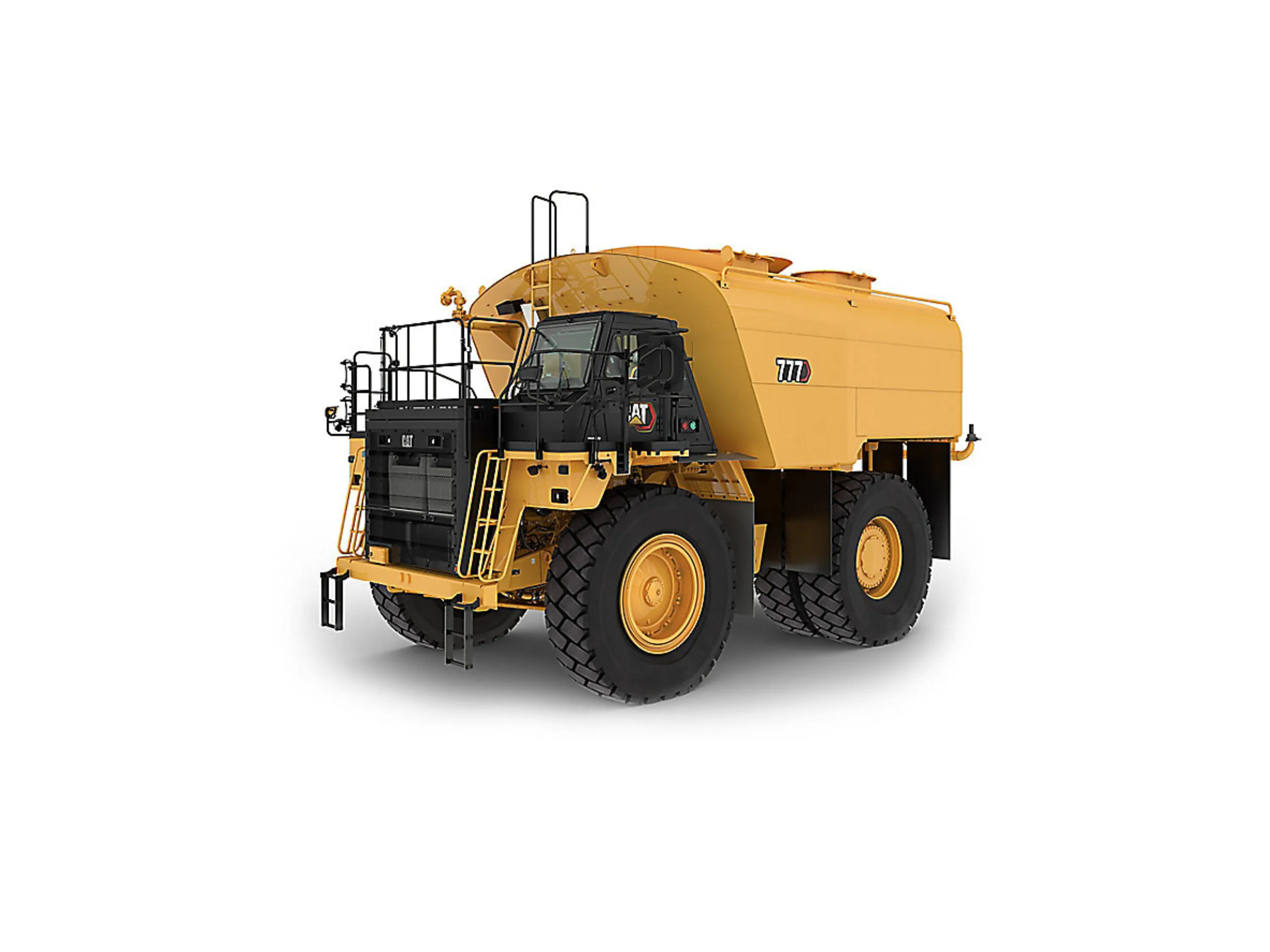 Cat 777 05B