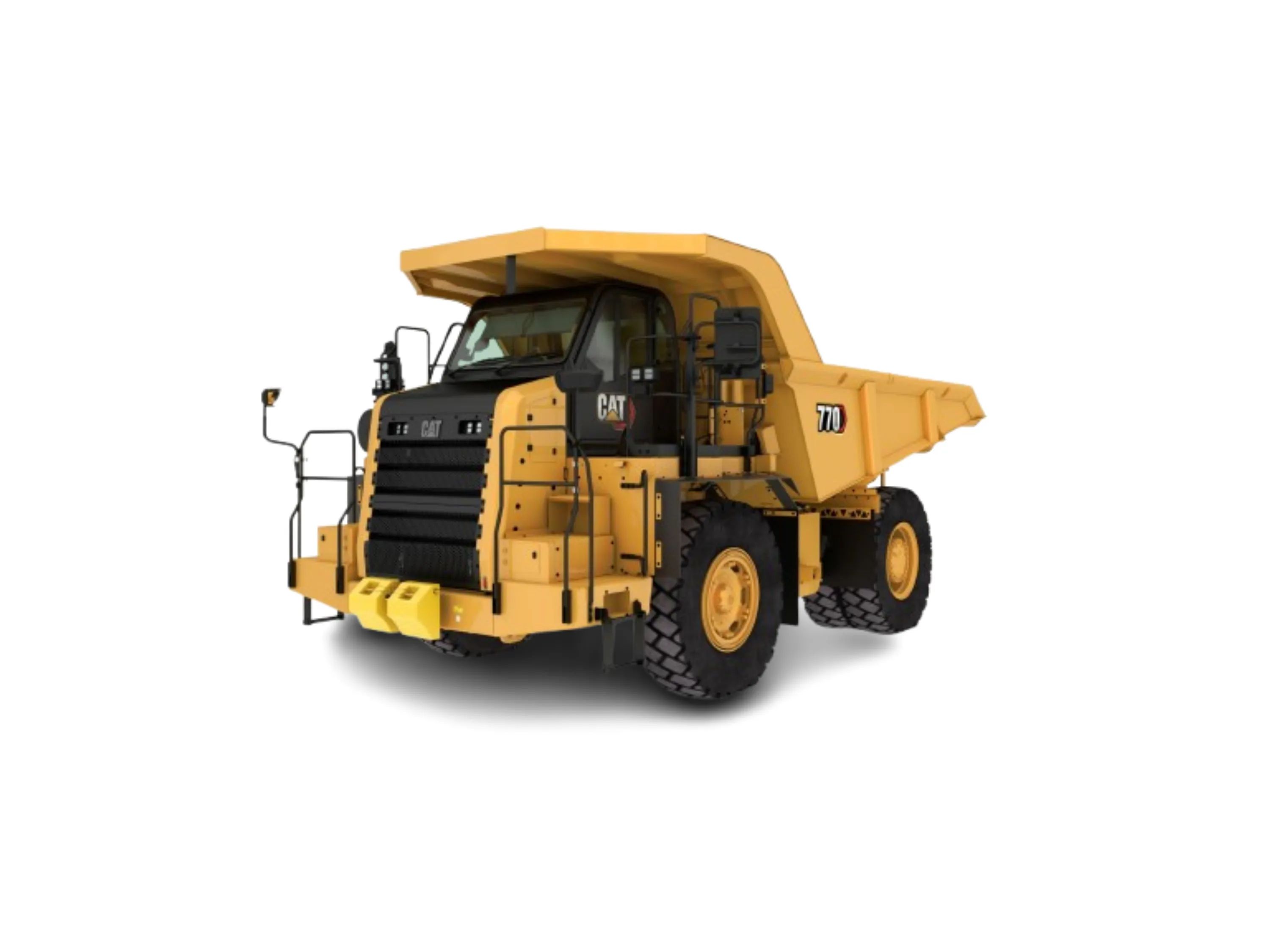 Cat 777 07B