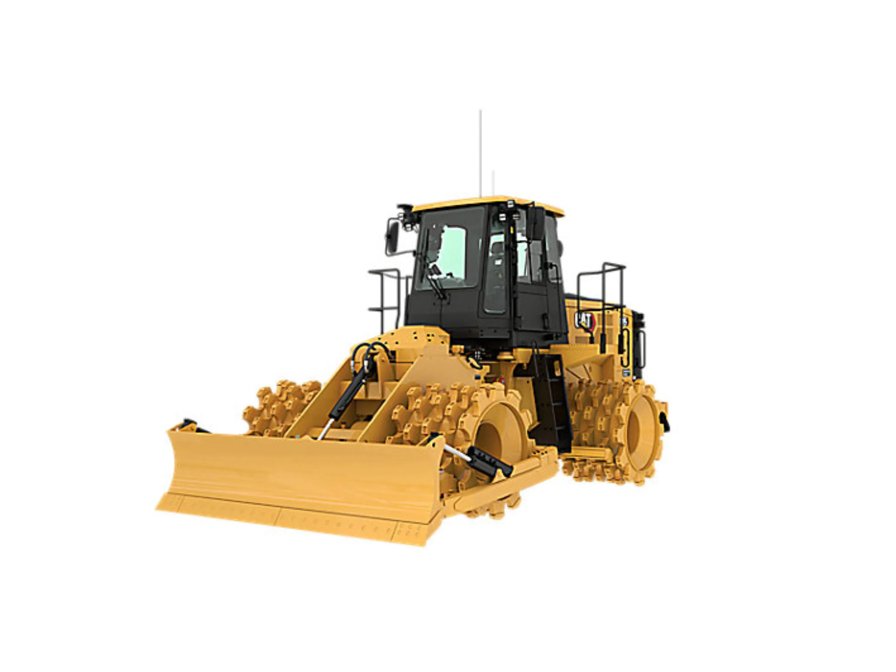 Cat 815