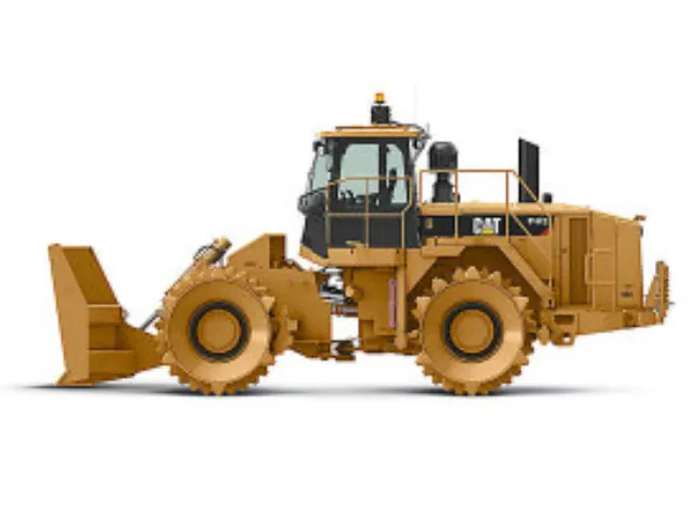 Cat 816F SERIE 2