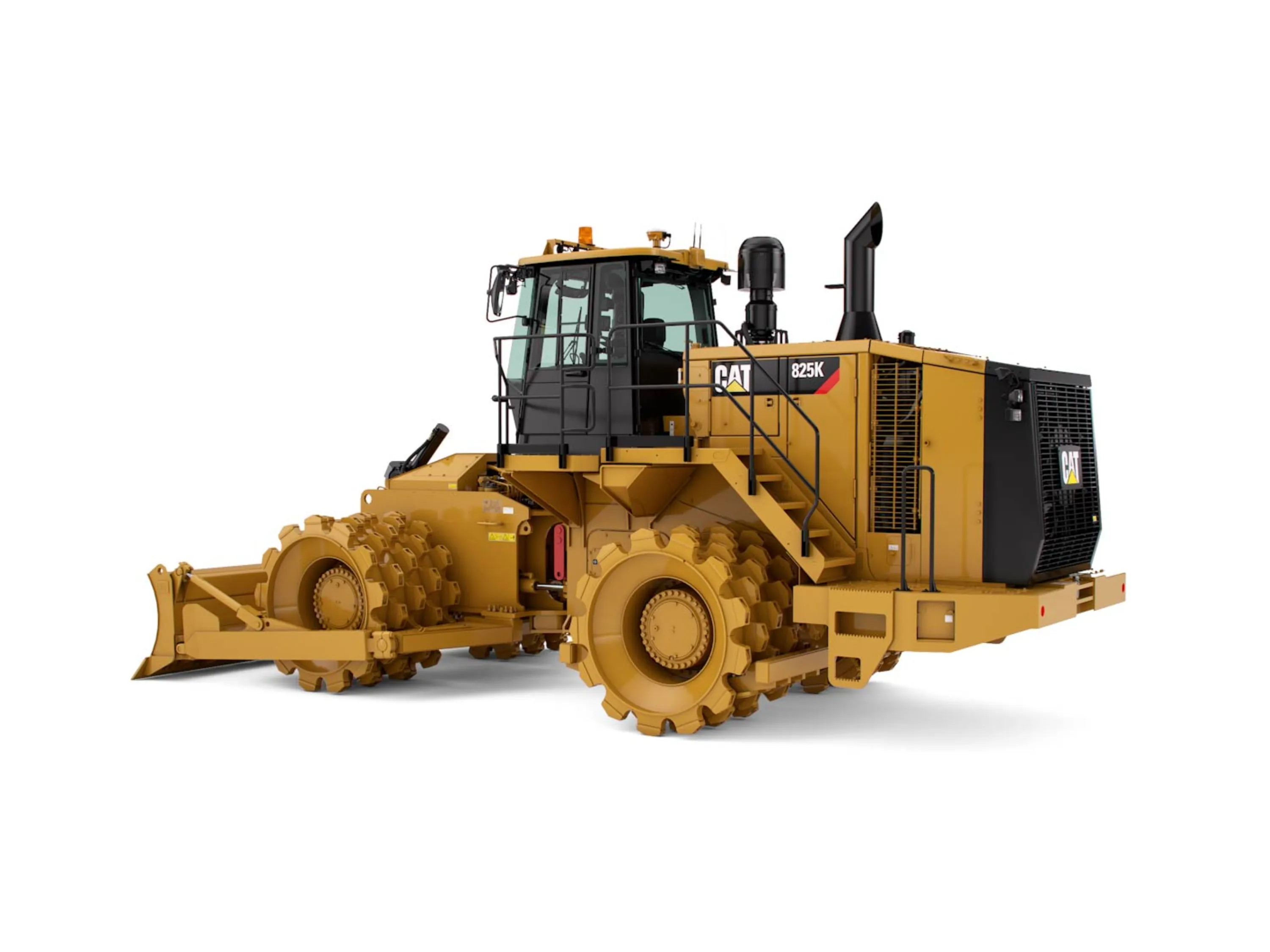 Cat 825K
