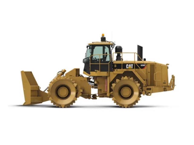 Cat 826H
