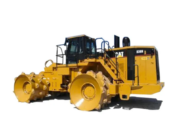 Cat 836H