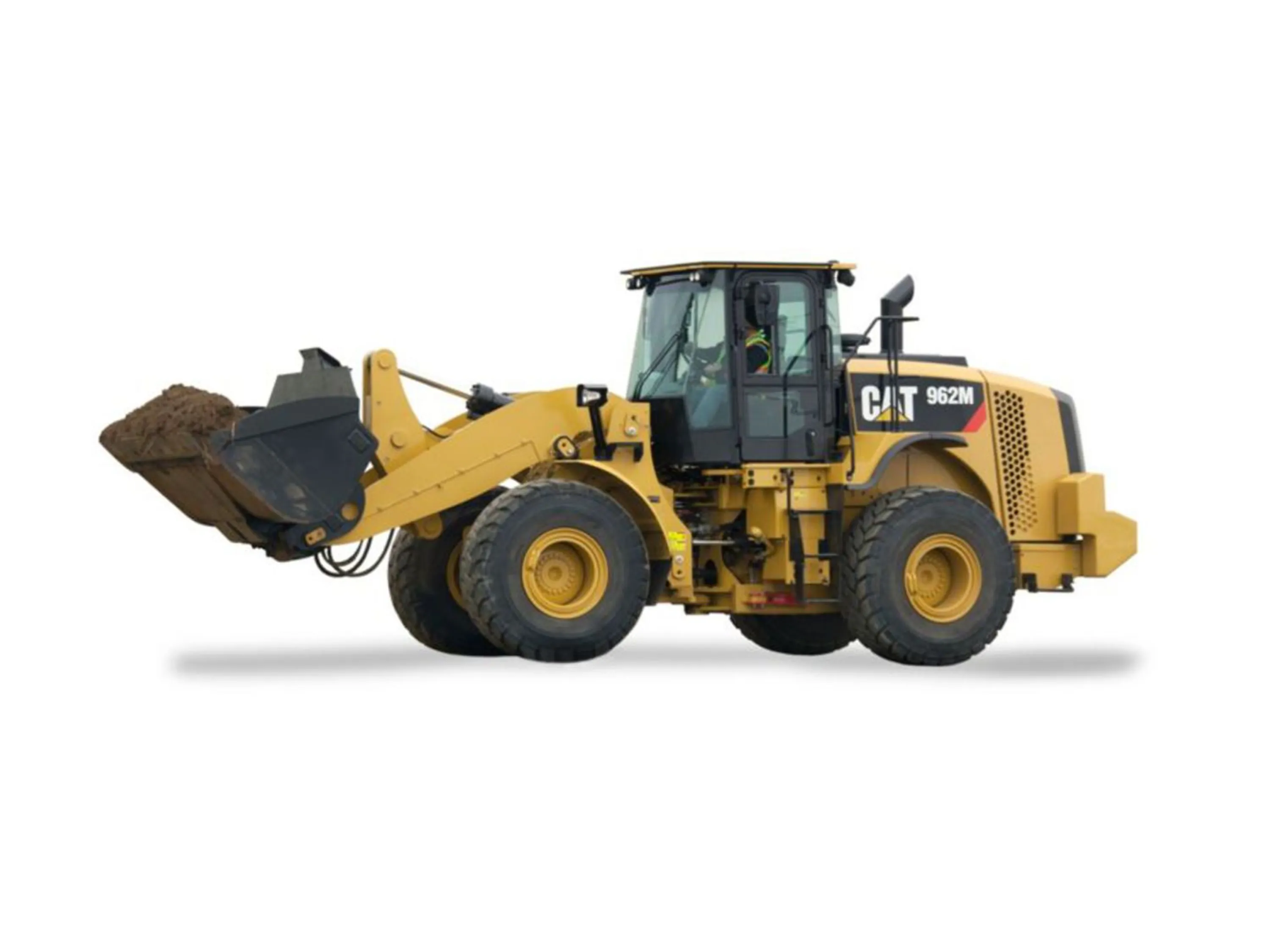 Cat 962M