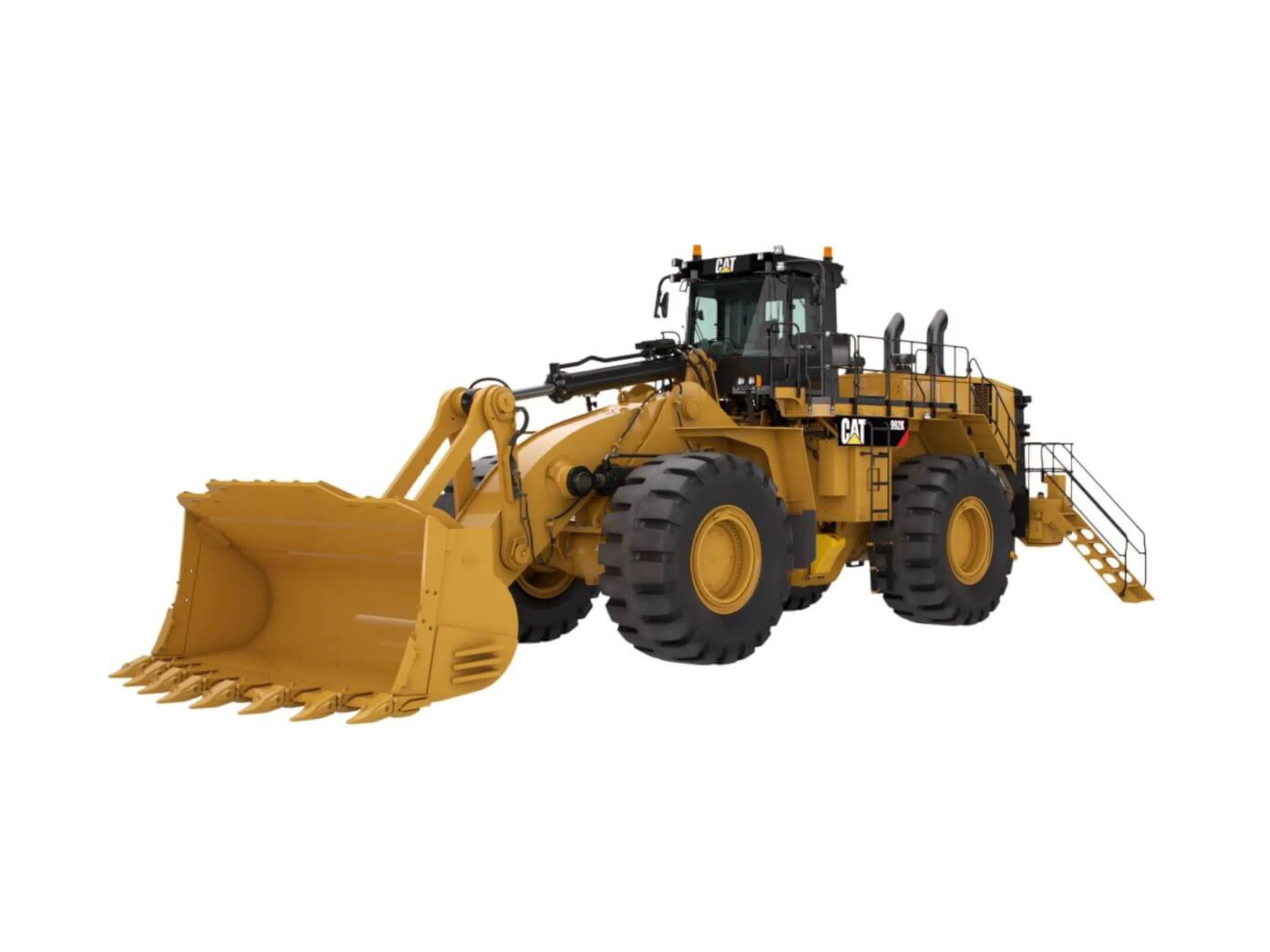 Cat 992