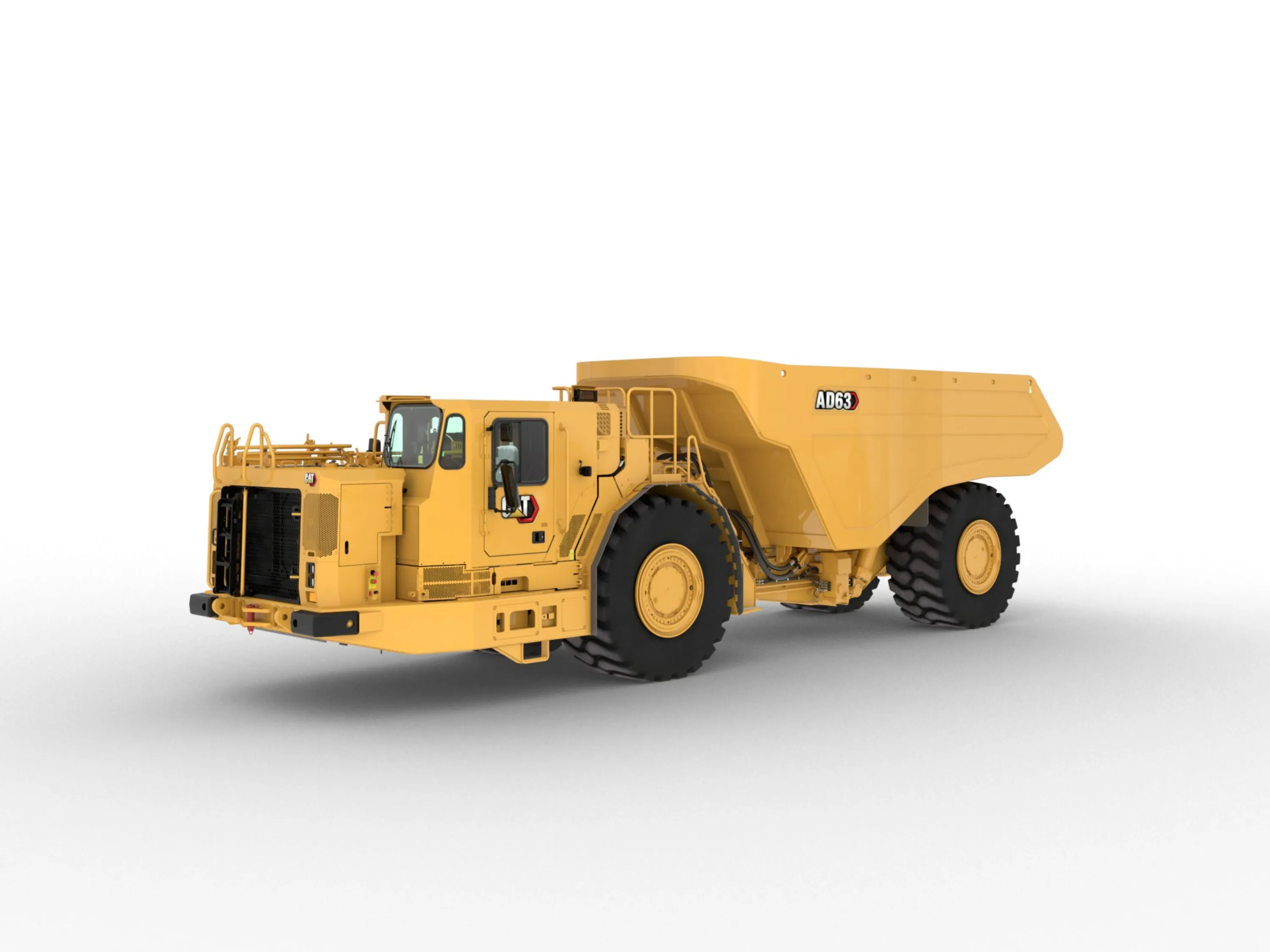 Cat AD63