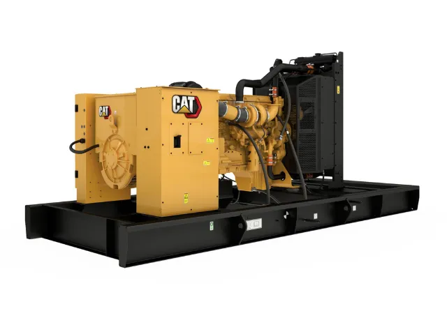 Cat C13 (60 Hz)