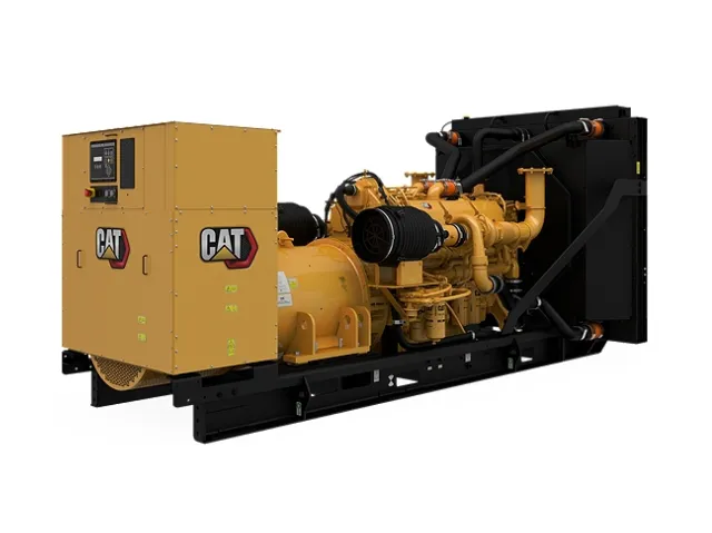 Cat C32 60 Hz