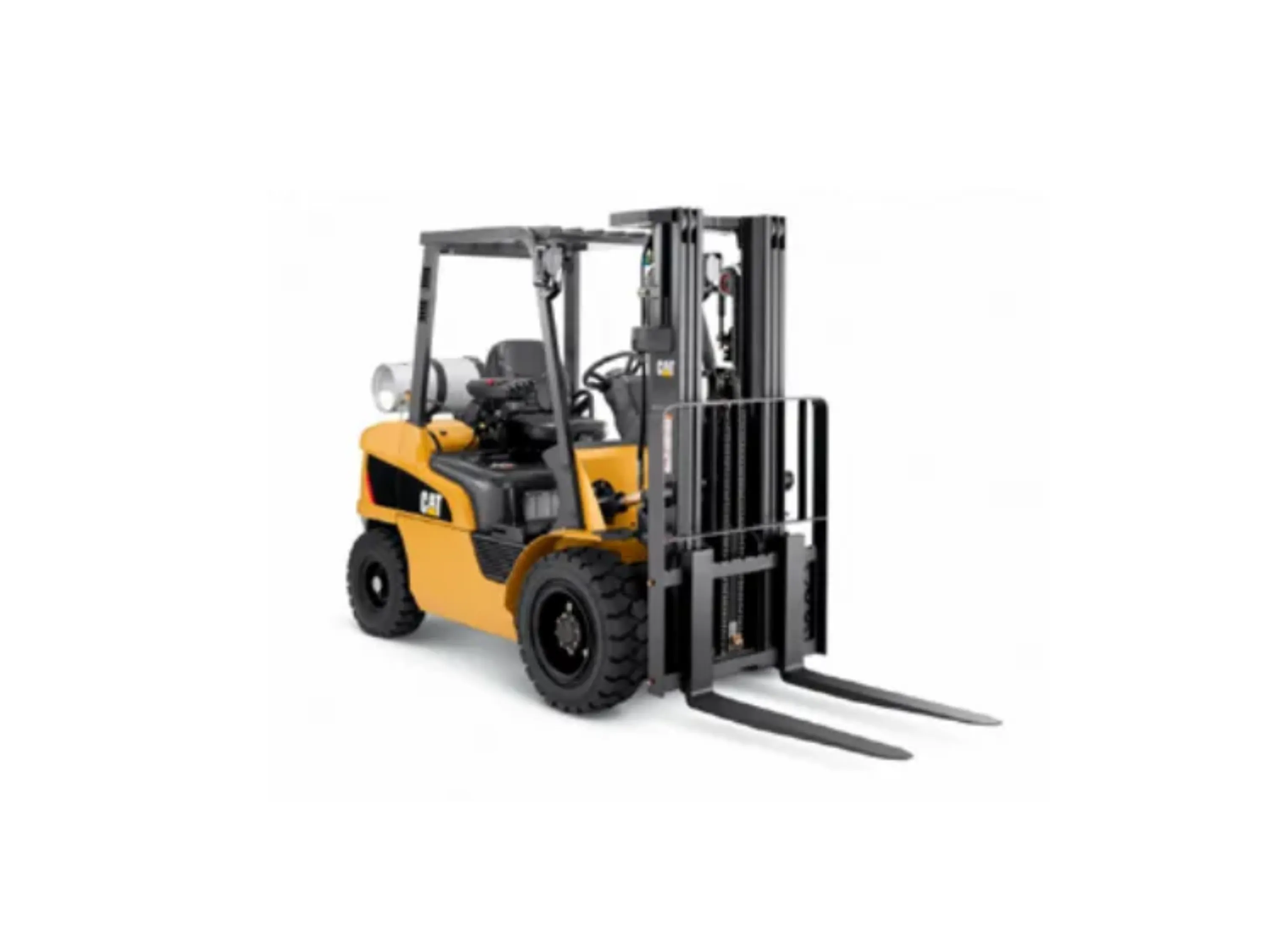 Cat GP15N-GP35N DP20N-DP35N