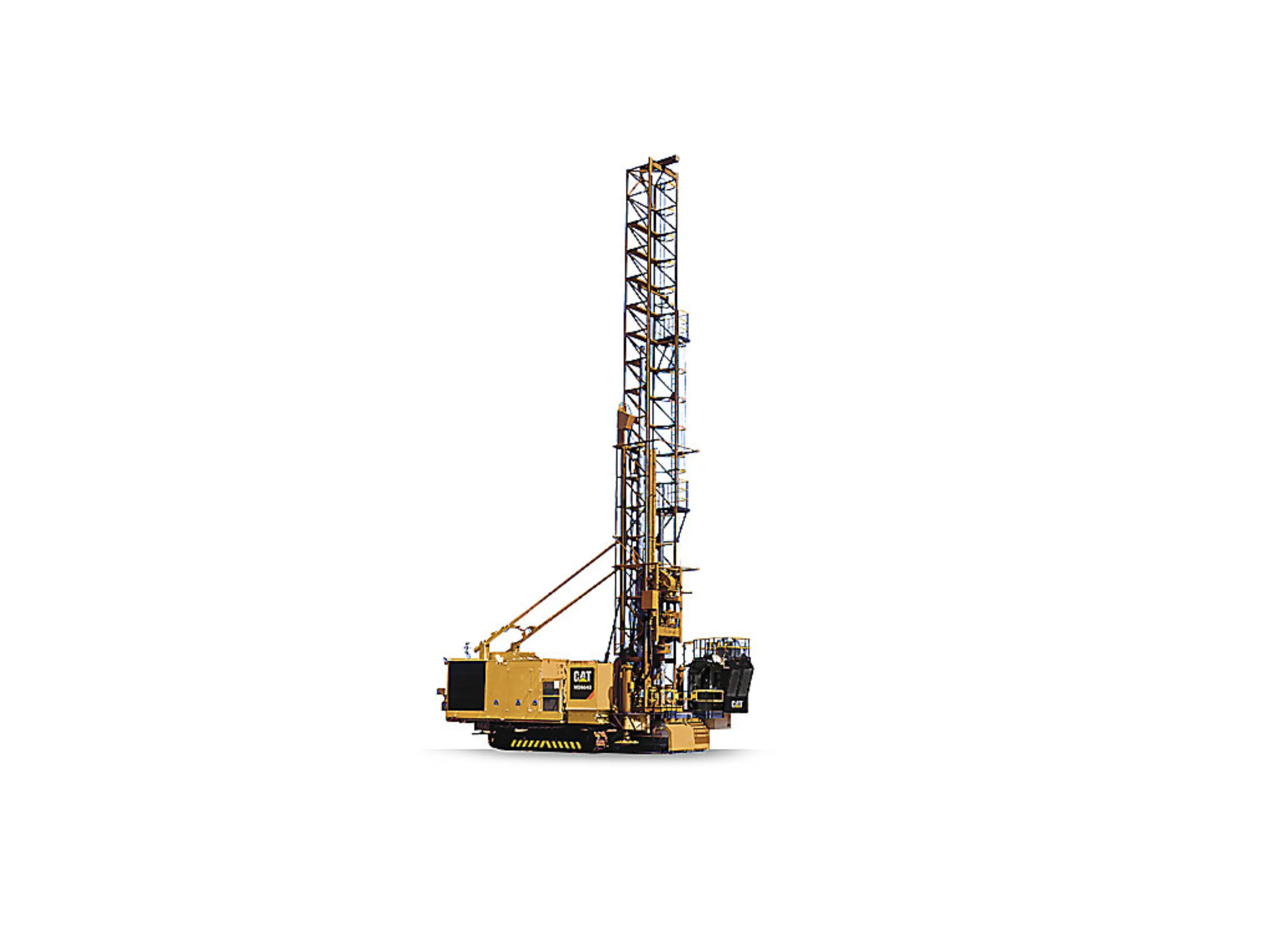 Cat MD6640