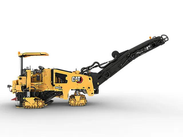 Cat PM312
