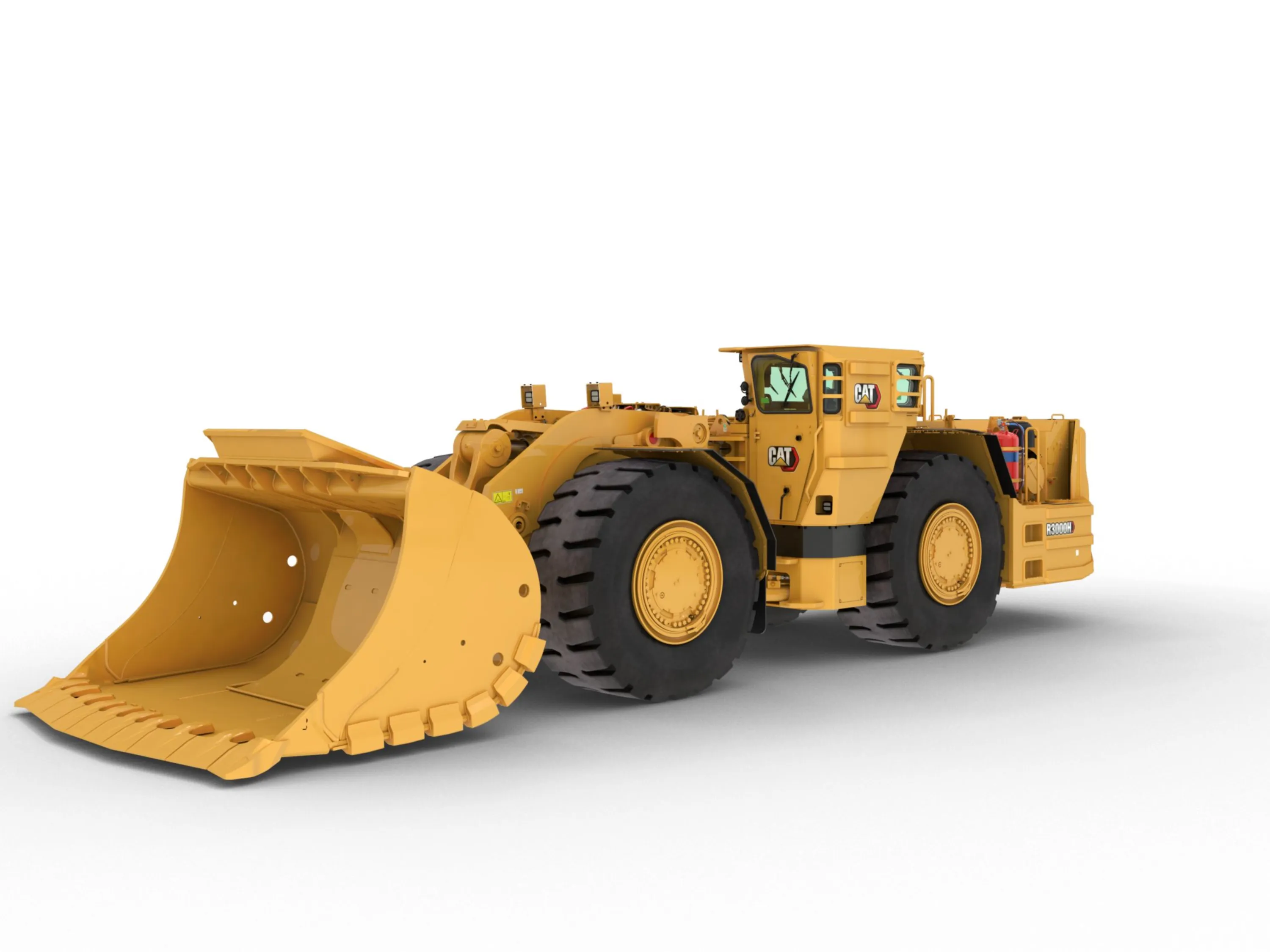 Cat R3000H