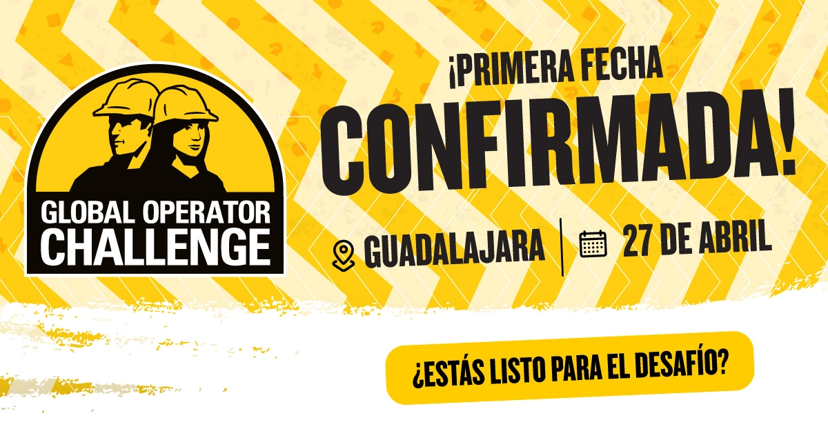 Primera fecha confirmada GDL