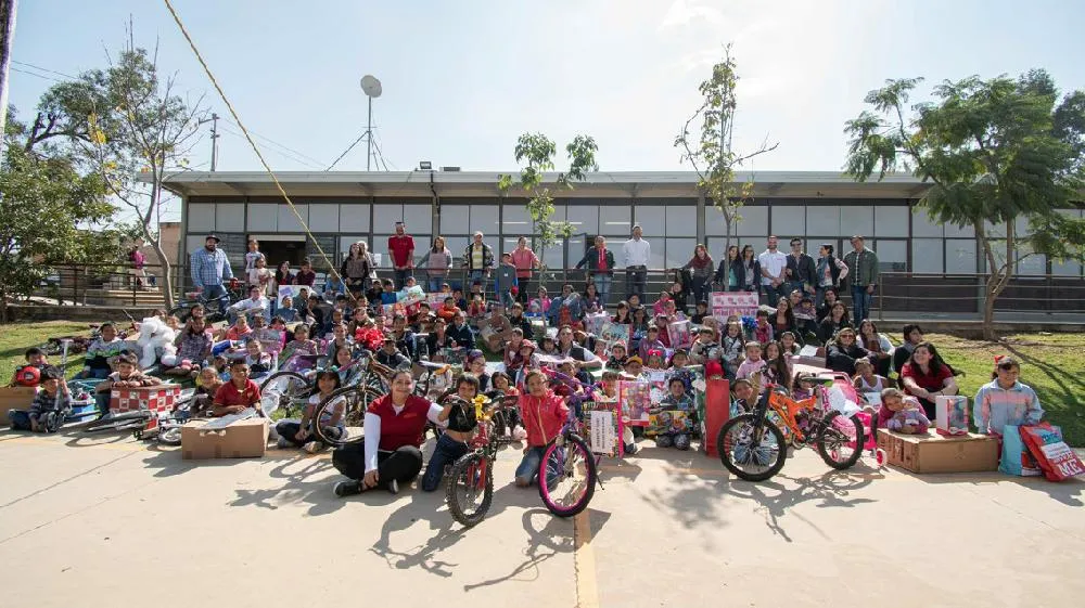 Posada Comunidad Xamixtli 2019