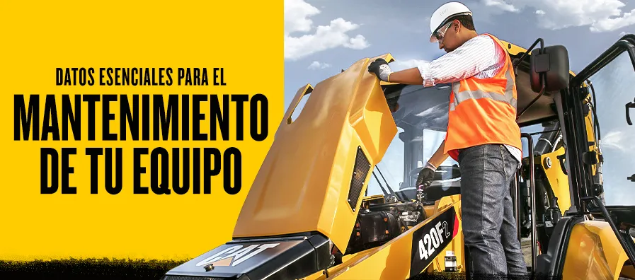 Guía para darle mantenimiento a tu maquinaria