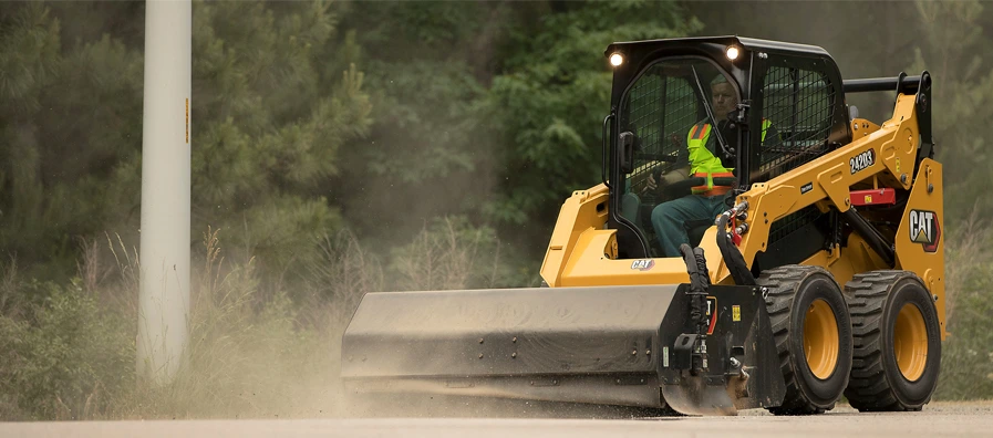 Consejos de mantenimiento de minicargadores Cat