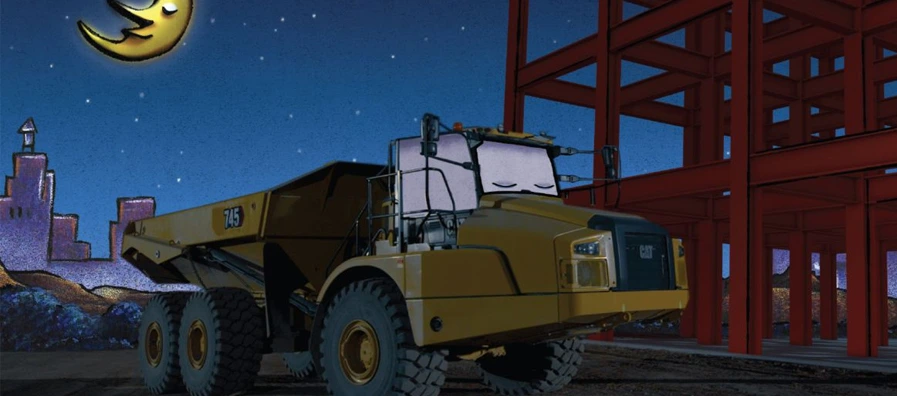 ¡Cuando tú te acuestas, nosotros vamos a trabajar!