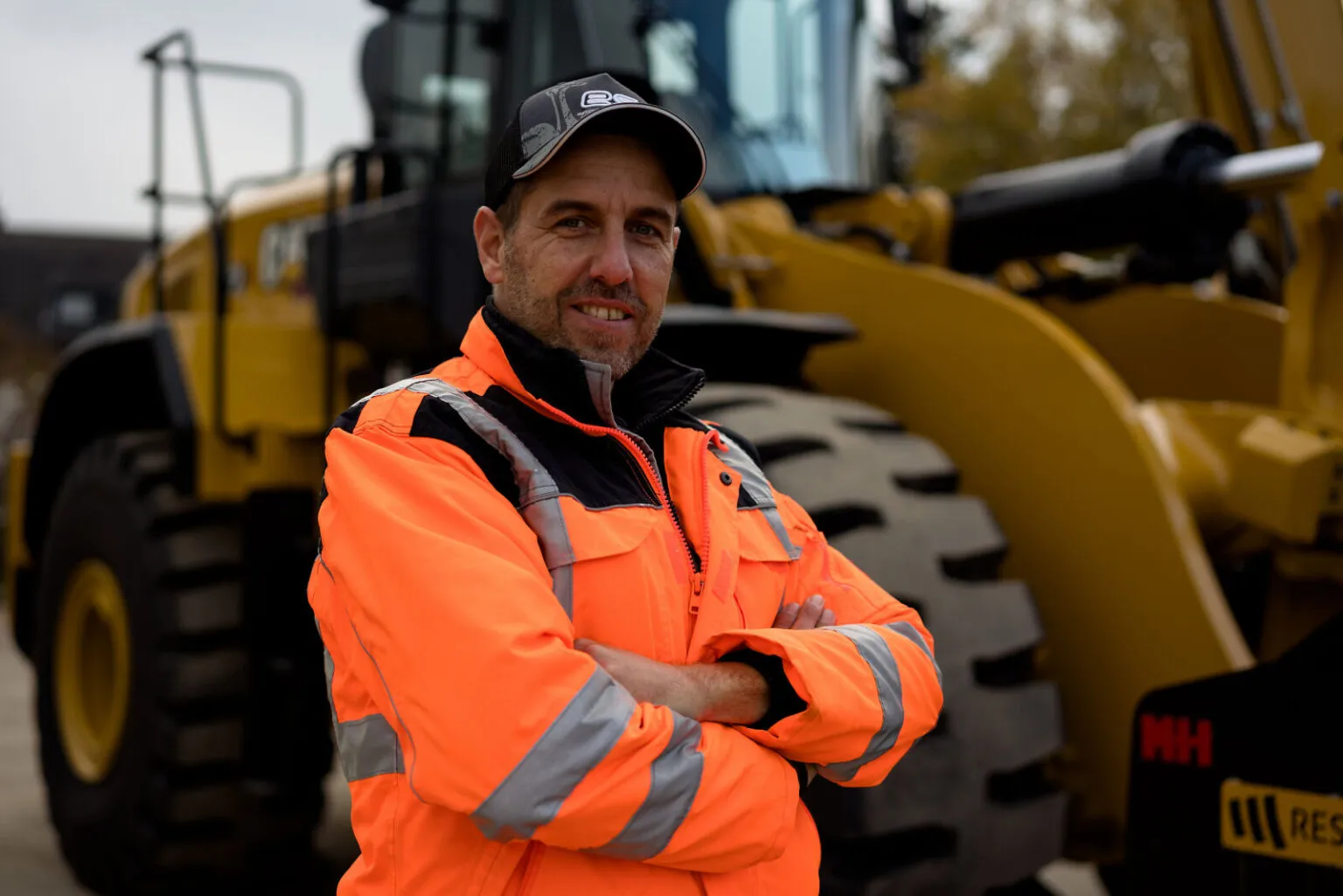 Desafio global operadores CAT