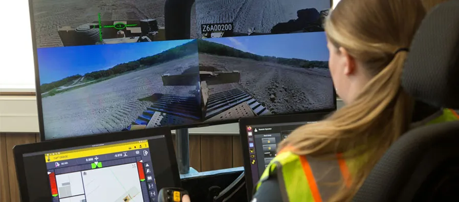 Descubre las 4 innovaciones de los equipos Cat