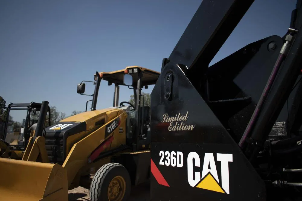 Equipo usado certificado Cat®: 5 cualidades