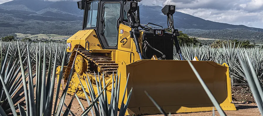 Explora las aplicaciones de los bulldozer