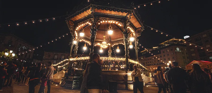 GDL Luz: el evento de luces más importante vuelve