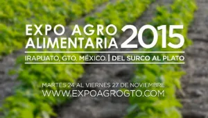 El evento agrícola del año | Expo AgroAlimentaria