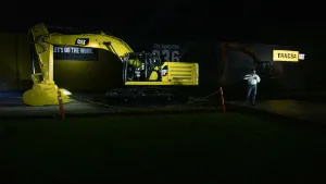 Nuevos equipos Cat® Next Gen en Territorio Tracsa