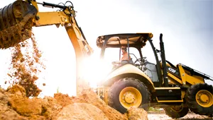 La renta de maquinaria es lo de hoy