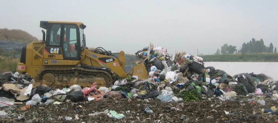 Razones para usar un manejador de desechos Cat