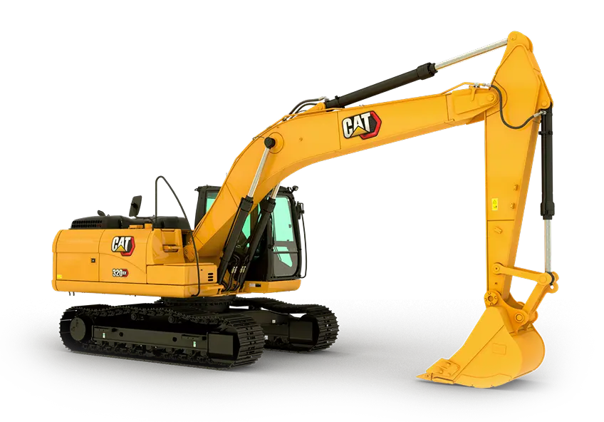 Excavadoras