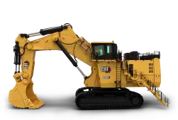 Palas hidráulicas para minería
