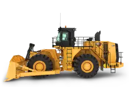 bulldozers