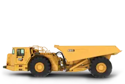 Camiones mineros subterráneos Cat