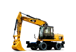 excavadoras de ruedas