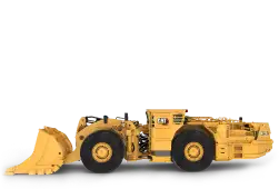 Cargadores mineros subterráneos