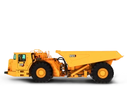 Camiones mineros subterráneos CAT