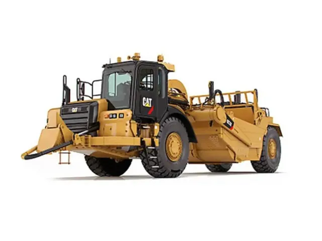 Cat 621H