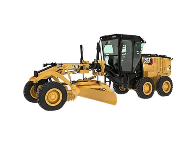 Cat 120 NEXT GEN