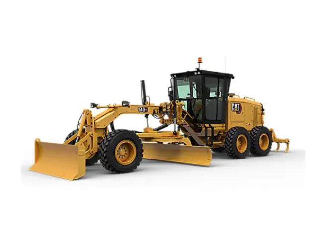 Cat 140GC